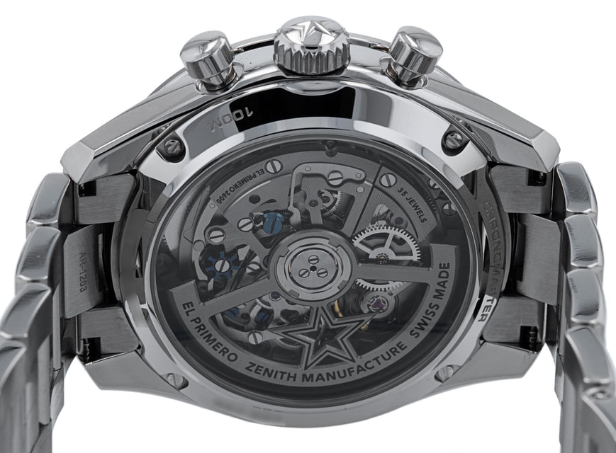 Zenith Chronomaster 03.3114.3600/51.M3100 Image 4